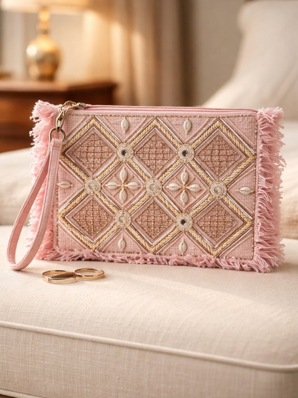 Myra Fashion Wristlet